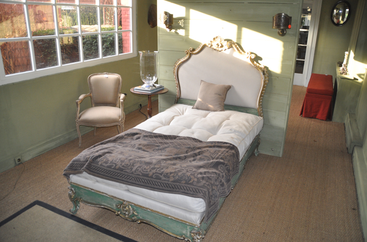 Bed lit Louis XV 19E