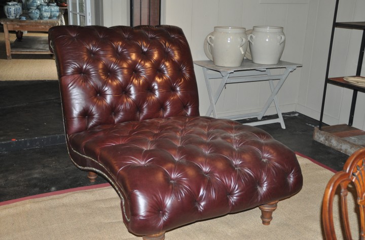 Chesterfield day bed