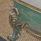 Bed lit Louis XV 19E detail 2