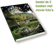 Bestel online boeken van Luc D'Hulst orangerie, serrebouw