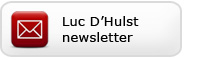 Schrijf in voor de Luc D'Hulst nieuwsbrief
