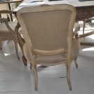 Set van 4 stoelen Louis XV: detail 3